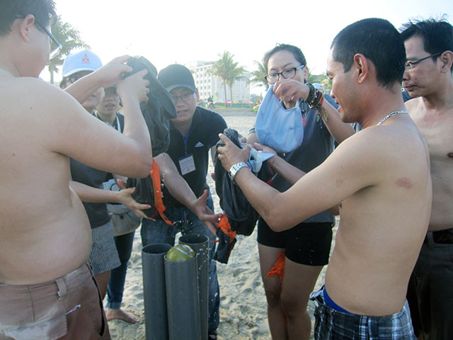 Teambuilding 